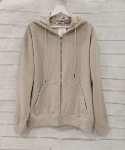 Sudadera chico pelo