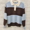 Jersey polo punto fino