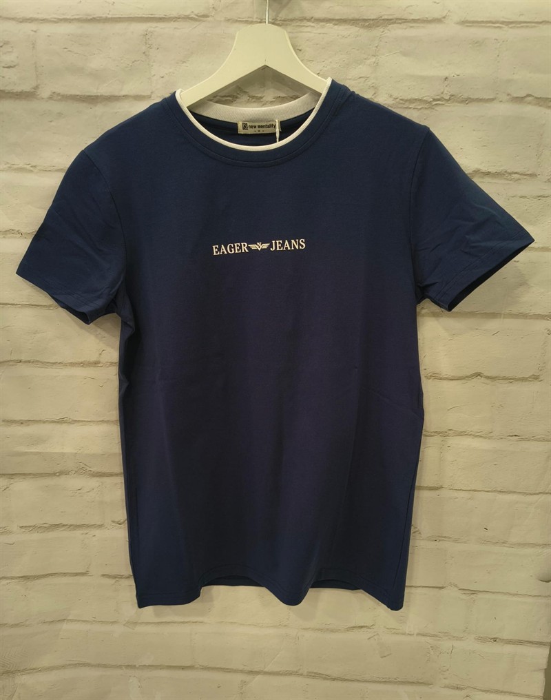 Camiseta MC eagerjeans