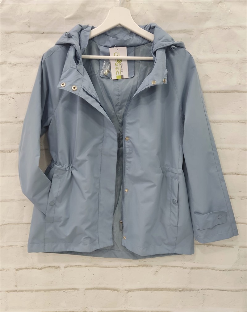 Parka spring 26