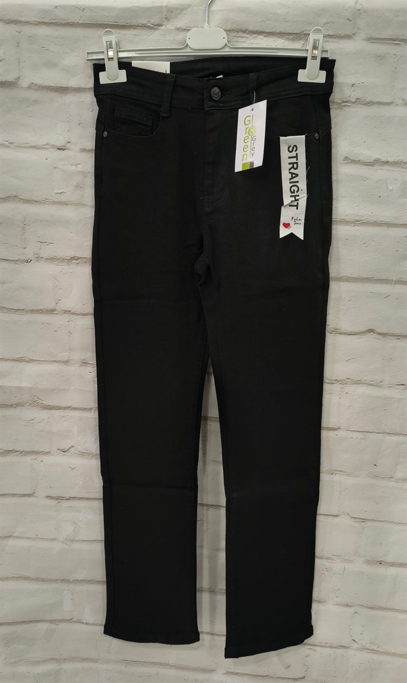 Vaquero black straight