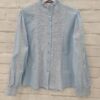 Camisa bordada flores