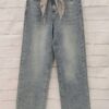 Vaquero straight fit pañuelo