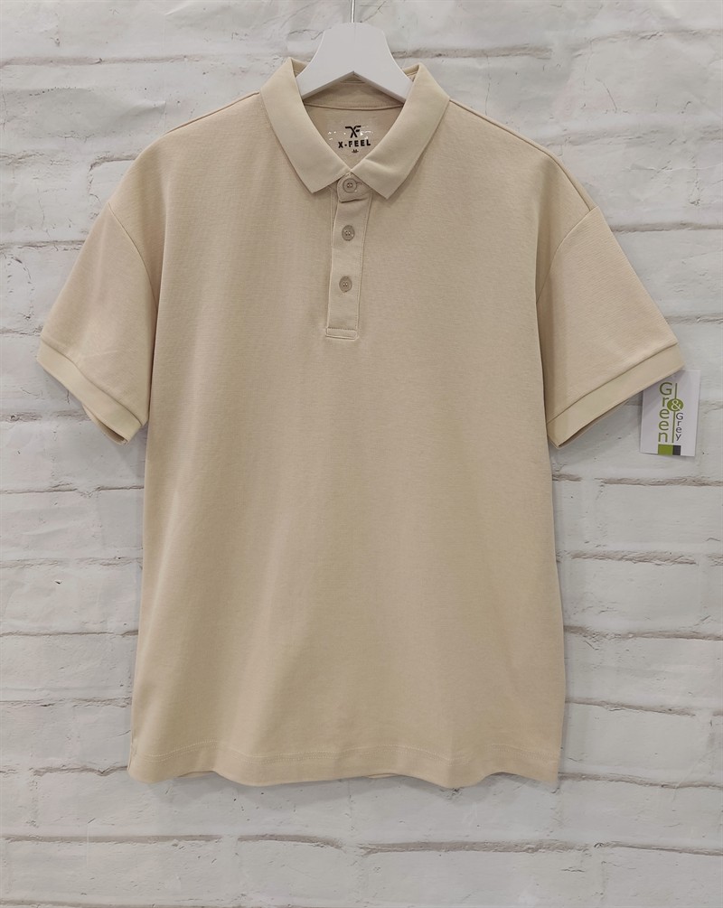 Polo chico monocolor