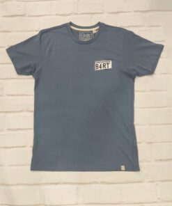 Camiseta b4rt car