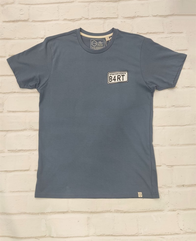 Camiseta b4rt car