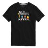 Camiseta the mascots