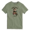 Camiseta pink rider