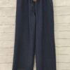 Pantalón culotte denim fino