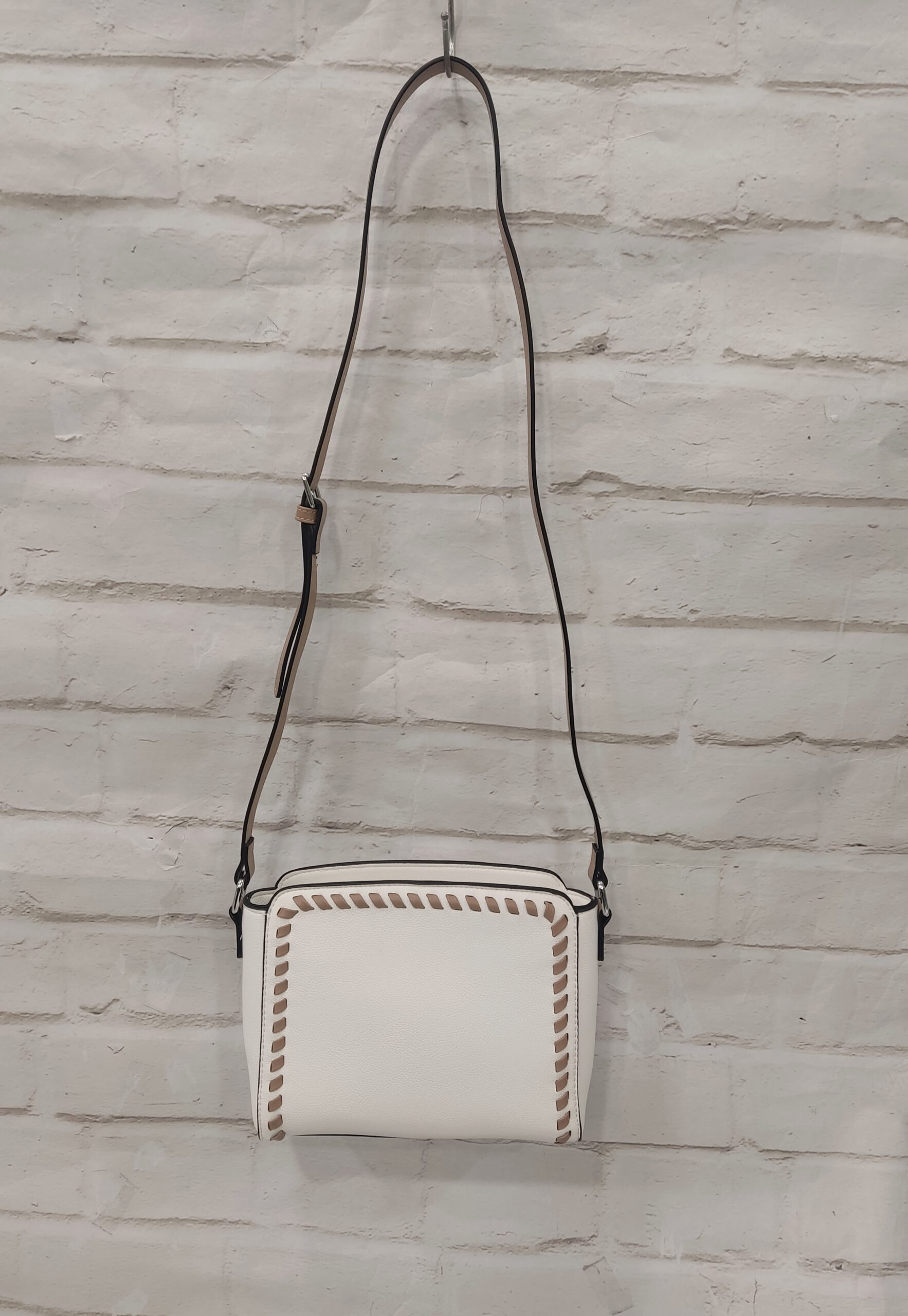 Bolso bandolera entrelazado