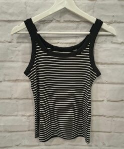 Camiseta asa rayas