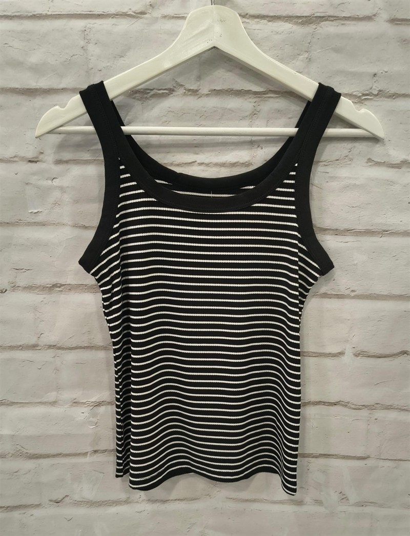 Camiseta asa rayas