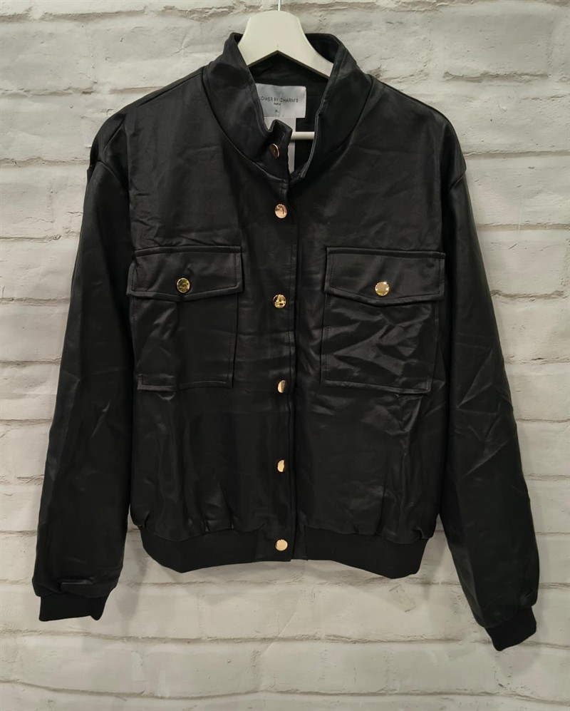 Bomber polipiel chica