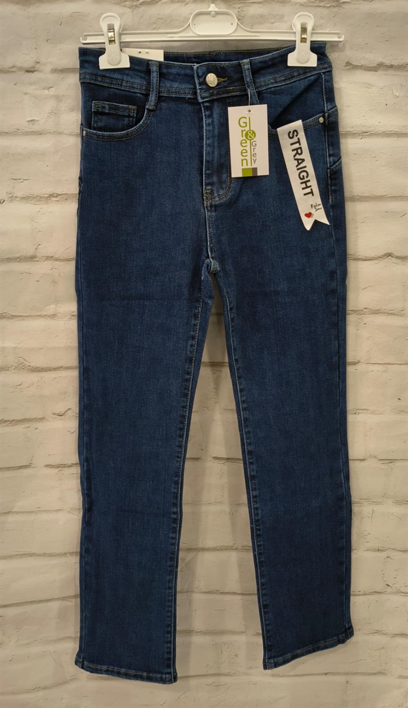Vaquero recto chica jeans