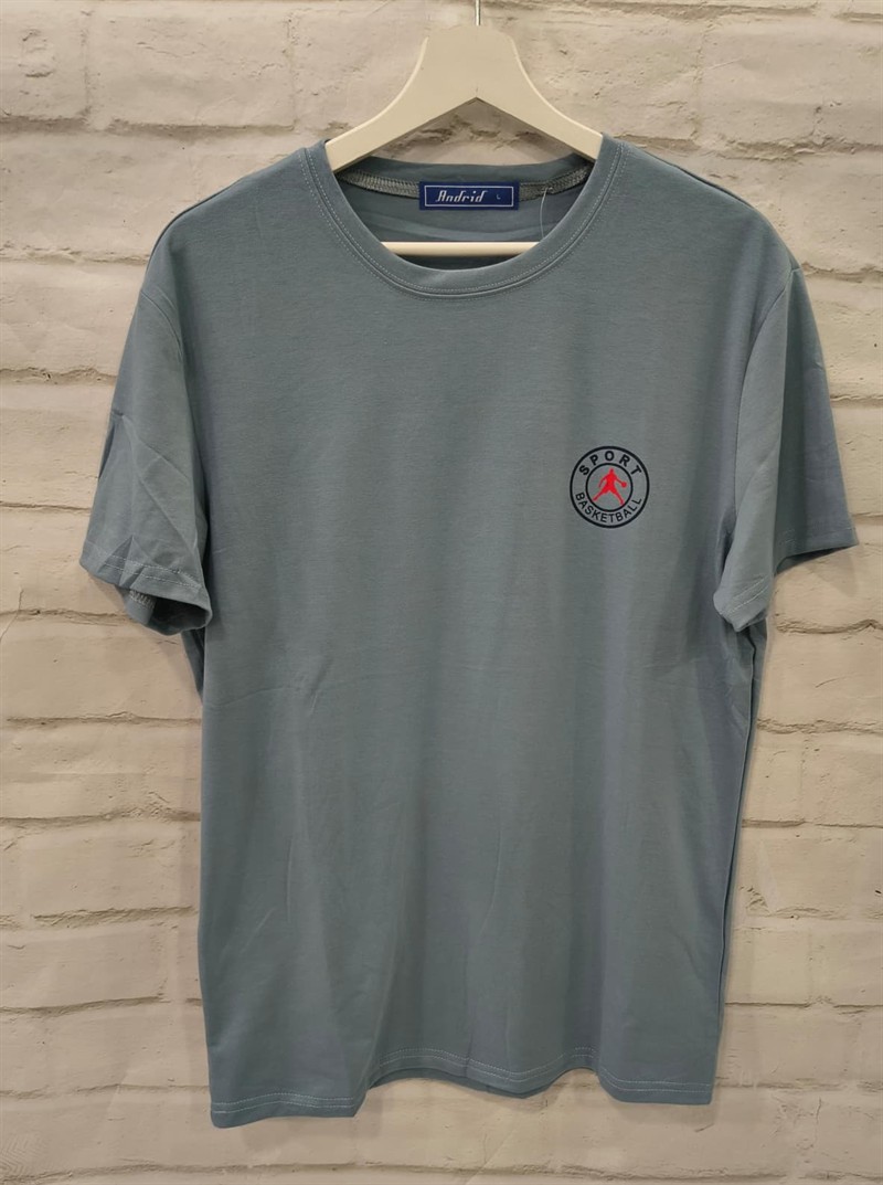 Camiseta mc sport basket