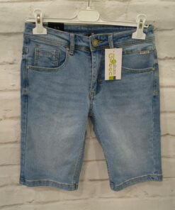 Bermuda vaquera men