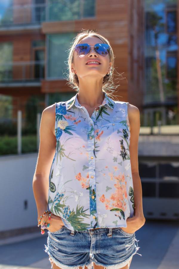 Camisas de chica