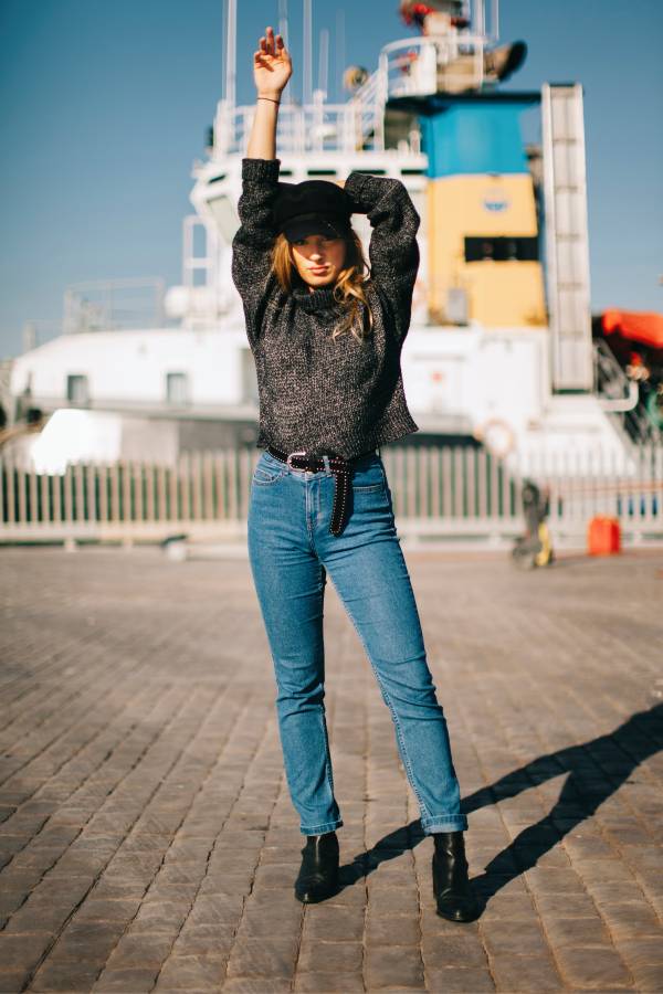 Pantalones y jeans de chica