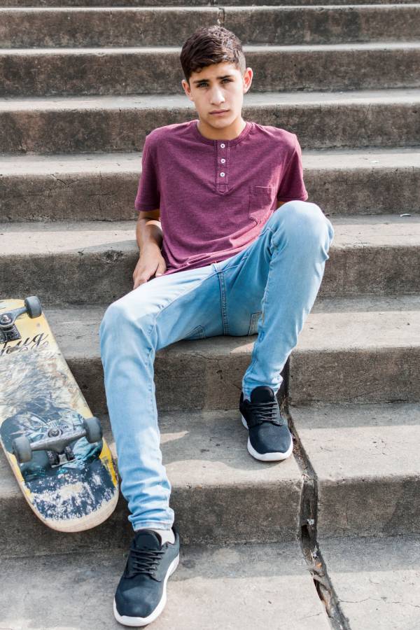 Pantalones y jeans de chico